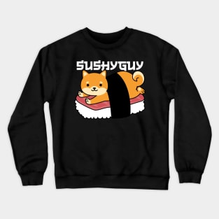 Sushiba light Crewneck Sweatshirt